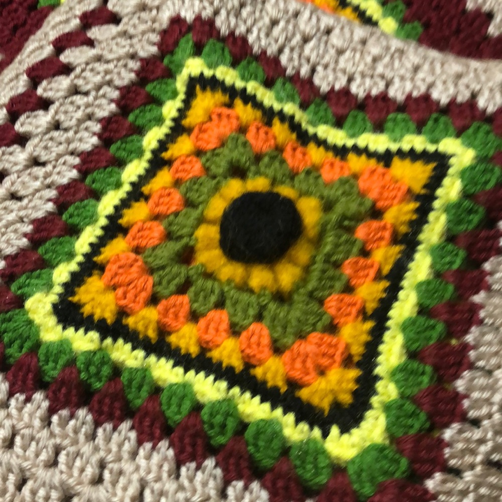 Crochet Afghan